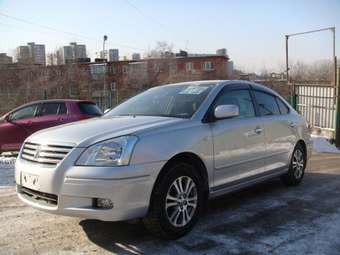 2005 Toyota Premio Photos