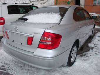 2005 Toyota Premio Images