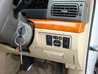 2005 Toyota Premio Pictures