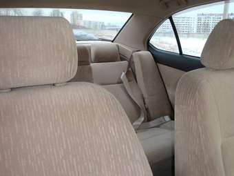 2005 Toyota Premio Pictures