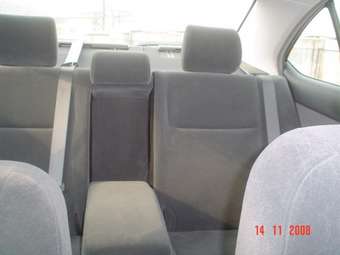 2005 Toyota Premio Images