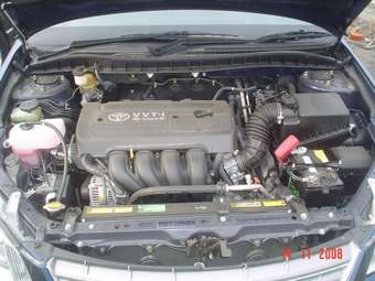 2005 Toyota Premio Pics