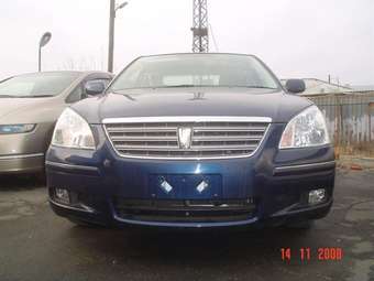 2005 Toyota Premio Pictures