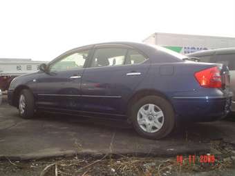 2005 Toyota Premio Photos