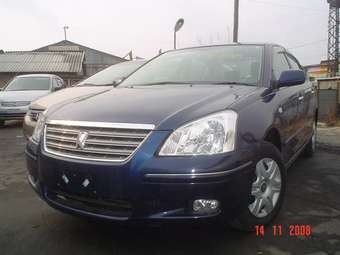 2005 Toyota Premio Photos