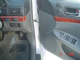 2005 Toyota Premio Pictures