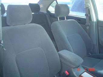 2005 Toyota Premio Photos