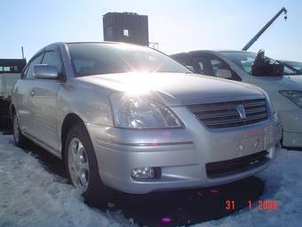 2005 Toyota Premio Pictures