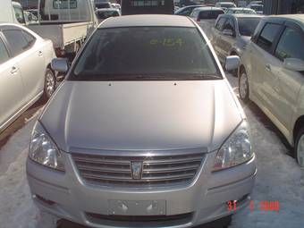 2005 Toyota Premio Photos