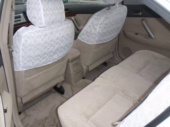 2005 Toyota Premio Photos