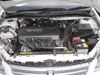 2005 Toyota Premio Pictures