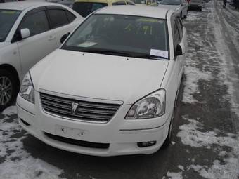 2005 Toyota Premio For Sale