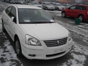 2005 Toyota Premio Images