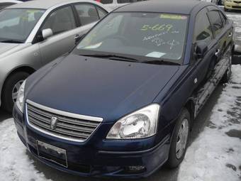 2005 Toyota Premio For Sale