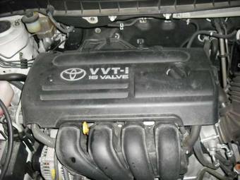 2005 Toyota Premio Photos