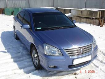 2005 Toyota Premio Pictures