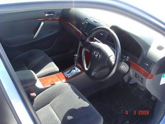 2005 Toyota Premio Pictures
