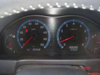 2005 Toyota Premio For Sale