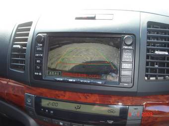 2005 Toyota Premio Wallpapers