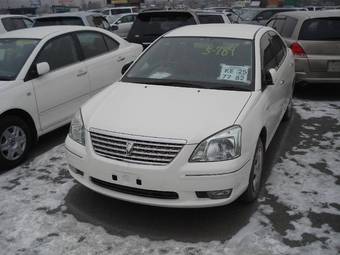 2005 Toyota Premio Pictures