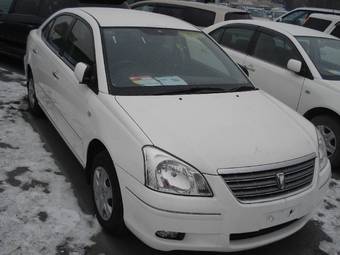 2005 Toyota Premio Photos