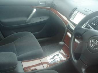 2005 Toyota Premio For Sale