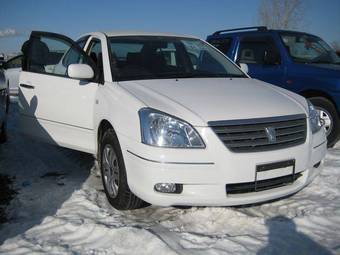 2005 Toyota Premio Photos