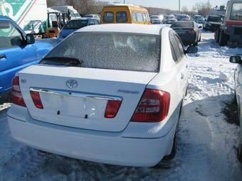 2005 Toyota Premio Photos