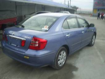 2005 Toyota Premio Photos