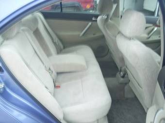 2005 Toyota Premio Pictures