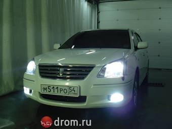 2005 Toyota Premio Photos