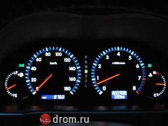2005 Toyota Premio Photos