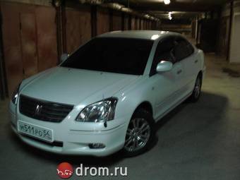 2005 Toyota Premio Photos