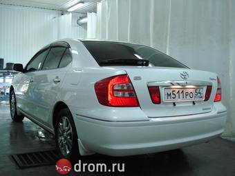 2005 Toyota Premio For Sale