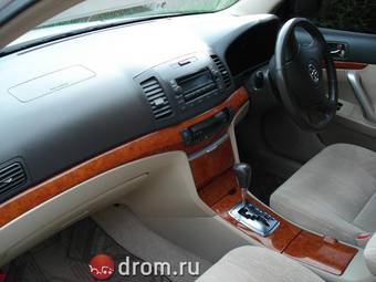 2005 Toyota Premio Images