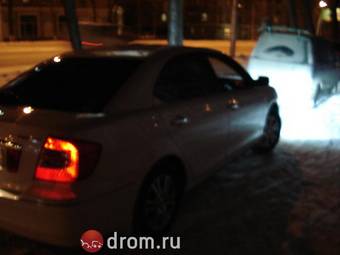 2005 Toyota Premio Pictures
