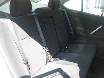 2005 Toyota Premio Pictures