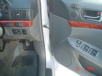 2005 Toyota Premio Photos