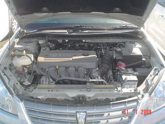 2005 Toyota Premio Wallpapers
