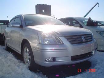 2005 Toyota Premio For Sale