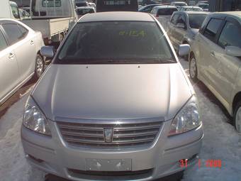 2005 Toyota Premio Images