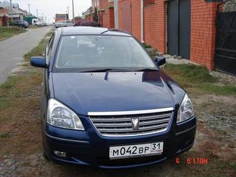 2005 Toyota Premio Pictures