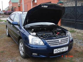 2005 Toyota Premio Photos