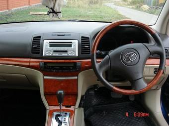 2005 Toyota Premio For Sale