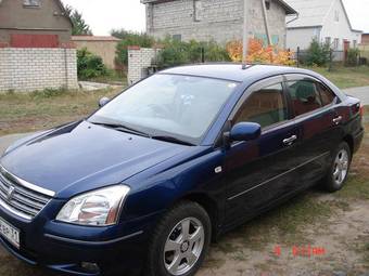 2005 Toyota Premio Images