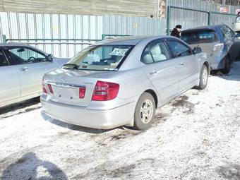 2005 Toyota Premio Photos