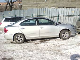 2005 Toyota Premio Pictures