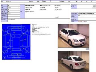 2005 Toyota Premio Pictures