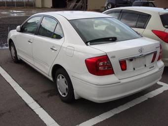 2005 Toyota Premio Photos
