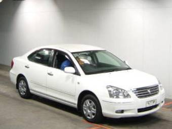 2005 Toyota Premio Wallpapers
